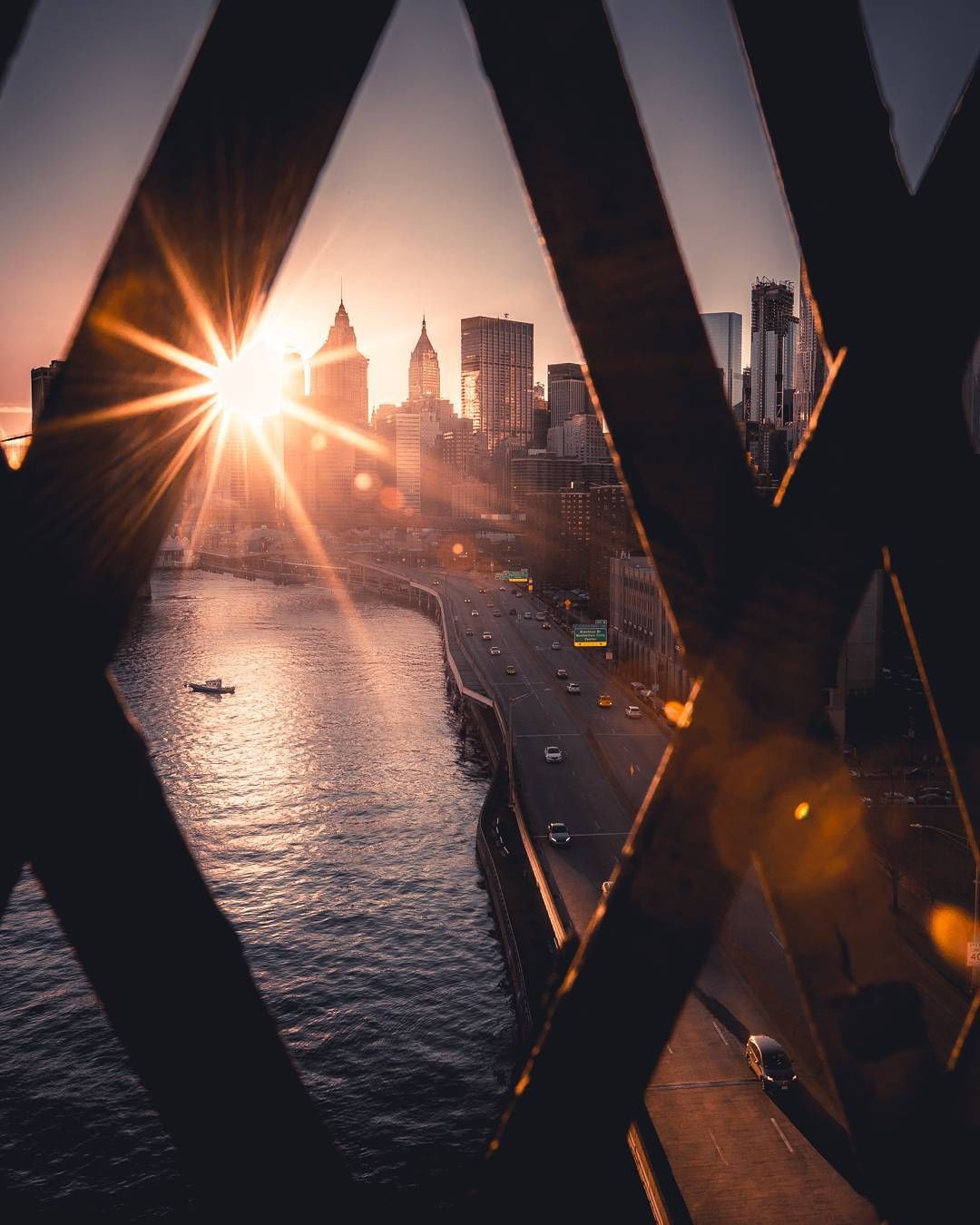 Нью-Йорк, який не бачать туристи: неймовірні фото