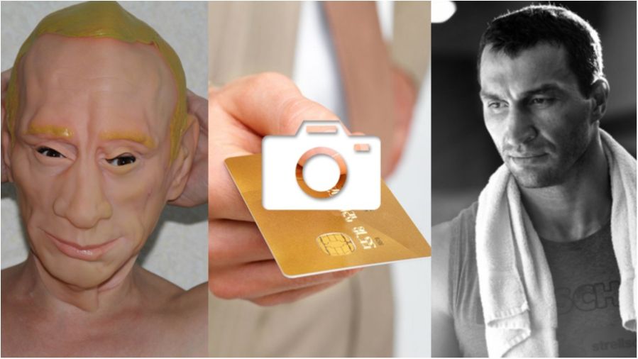 Голий "Путін" та одкровення Кличка: 23 квітня у трьох фото - фото 1