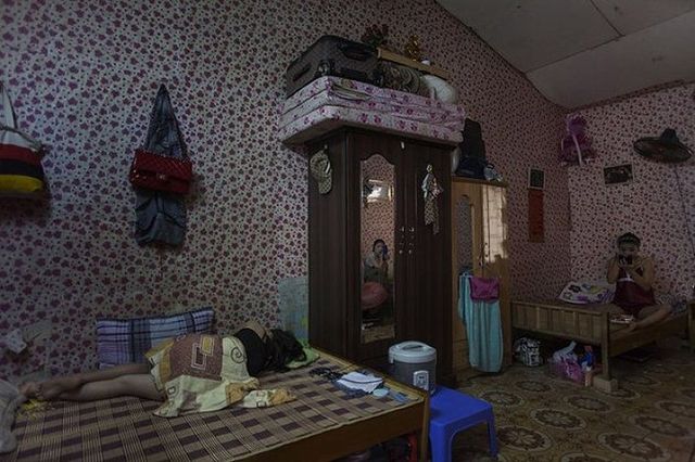 Фотограф показав, як насправді живуть циркачі - фото 161878