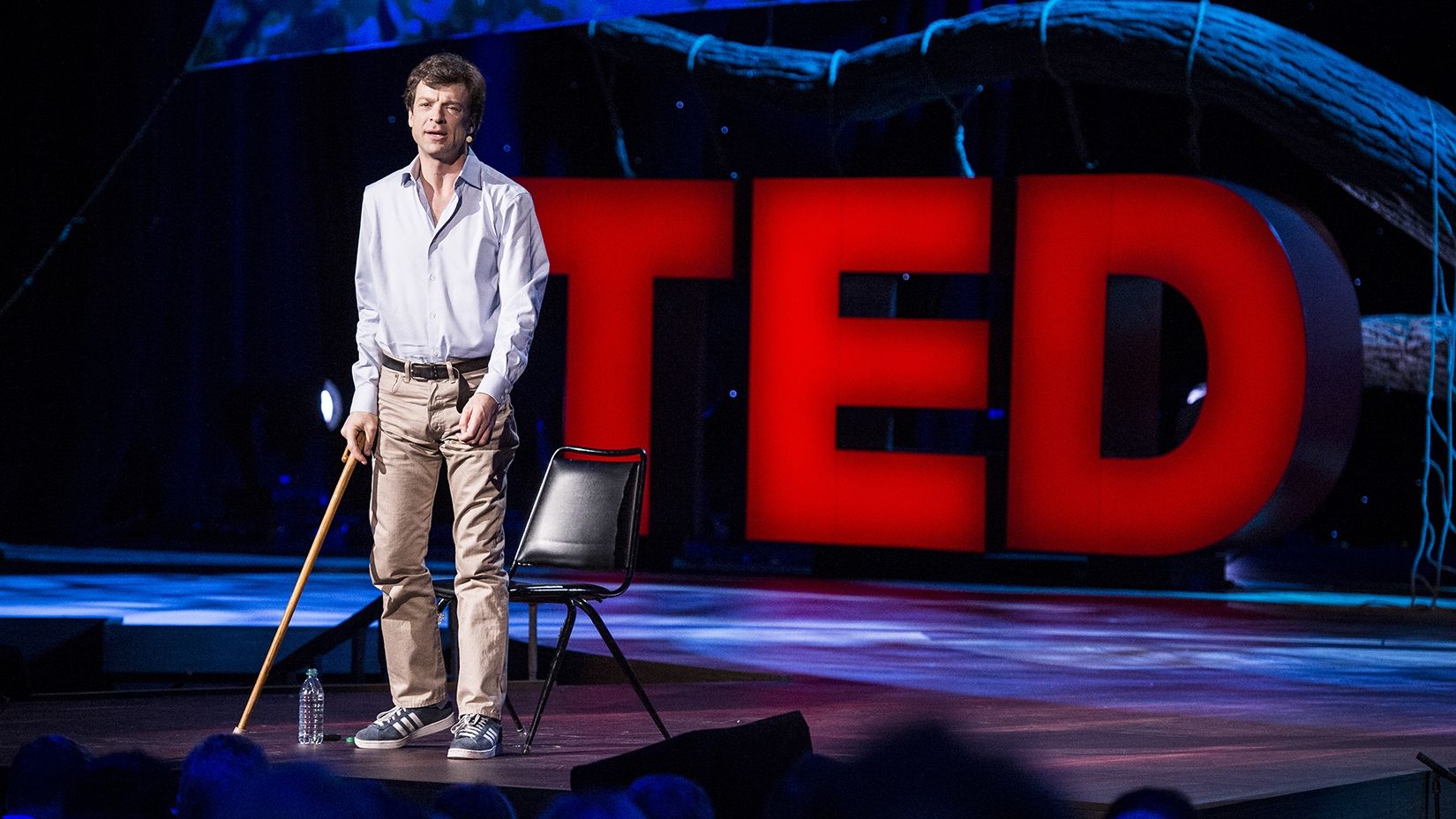 7 виступів TED про біль, людські трагедії і боротьбу
