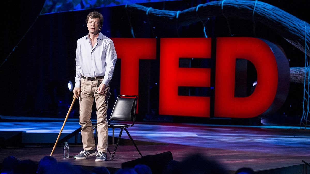 7 виступів TED про біль, людські трагедії і боротьбу - фото 1
