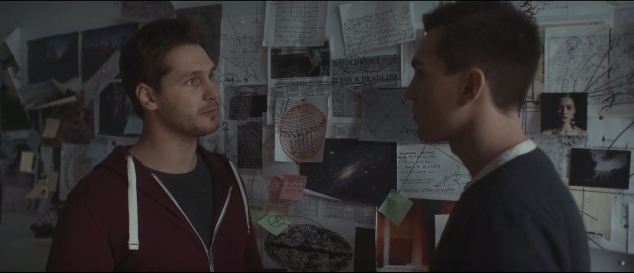 За романом Дереша: тизер до українського фільму "Намір"