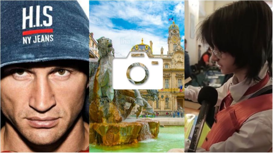 Унікальна броня та історія успіху Кличка: 28 квітня у трьох фото