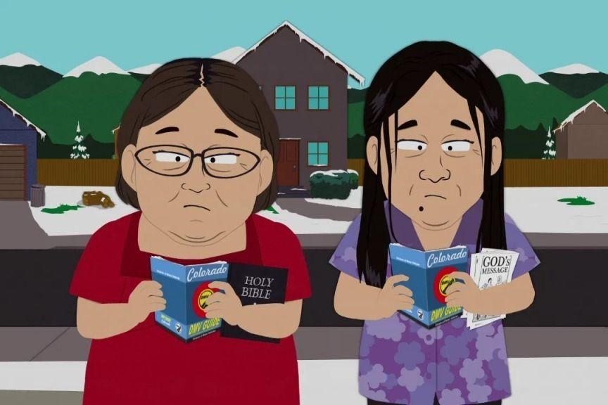 Екстремісти, Карл! В Росії заборонили "Свідків Єгови"