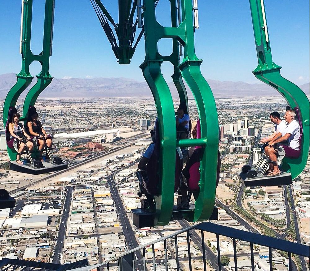 Insanity, США - фото 1