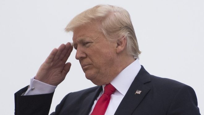 Дональд Трамп - фото 1