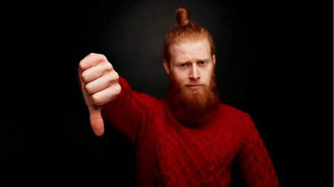 Як негативні думки впливають на наше здоров'я