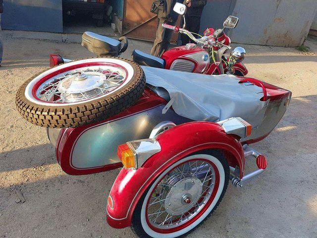 Dnepr Vintage - фото 162930