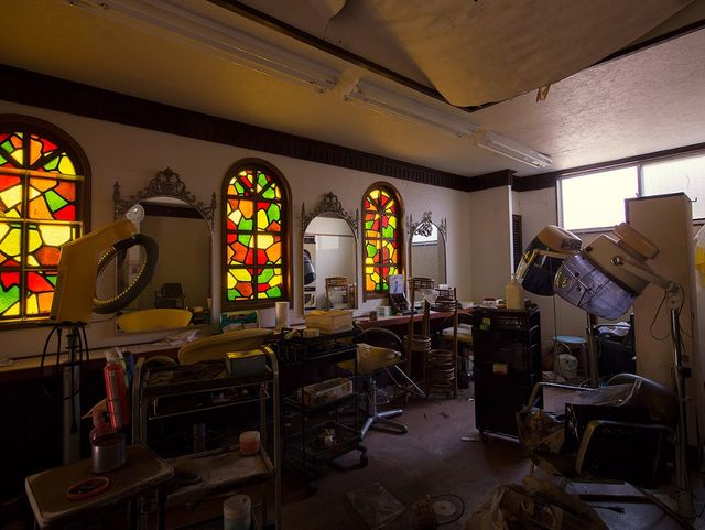 Як сьогодні виглядає зона відчуження в Фукусімі - фото 159575