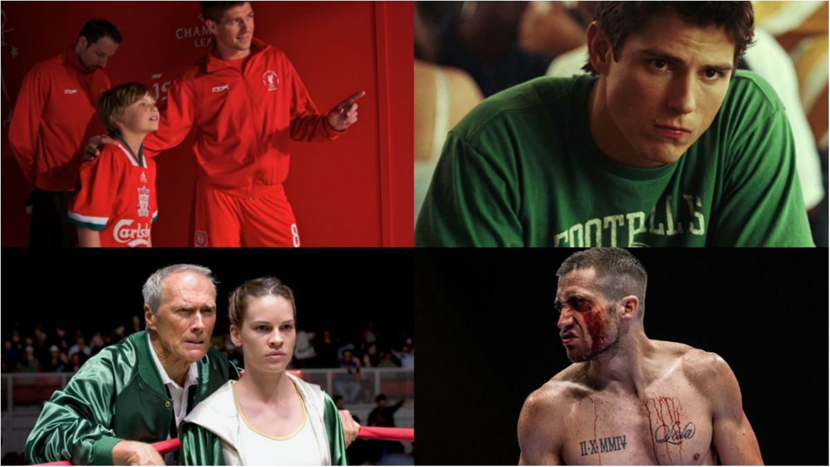 Супермотивація: найкращі фільми про спортивний спосіб життя