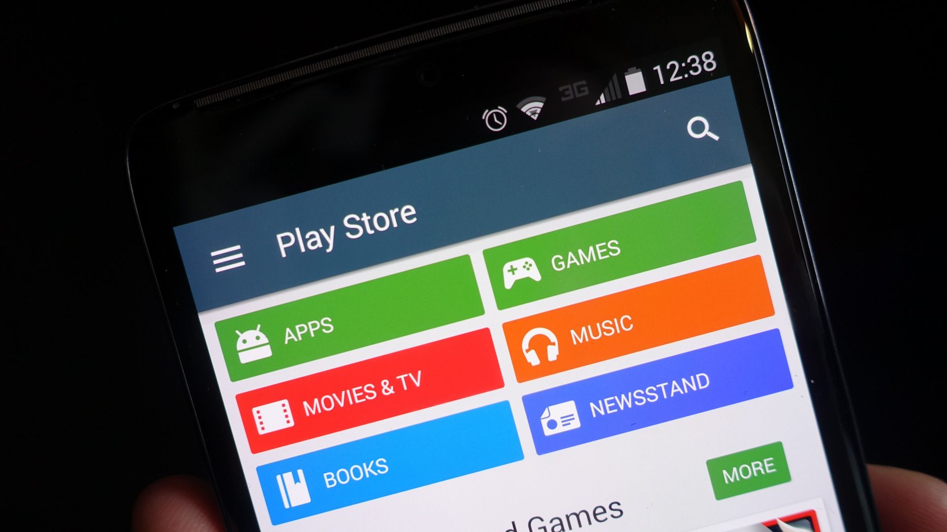 Оновлений Play Market став ще зручніший. Дізнайтесь, чому?