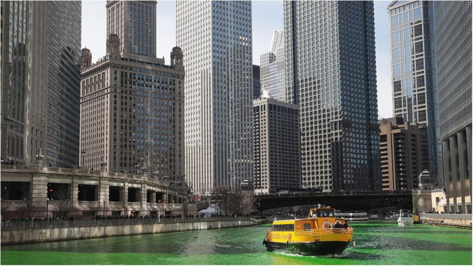 Фото дня: як виглядає смарагдова річка у США