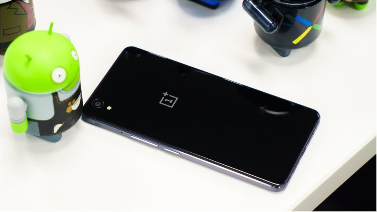 OnePlus 5 - фото 1