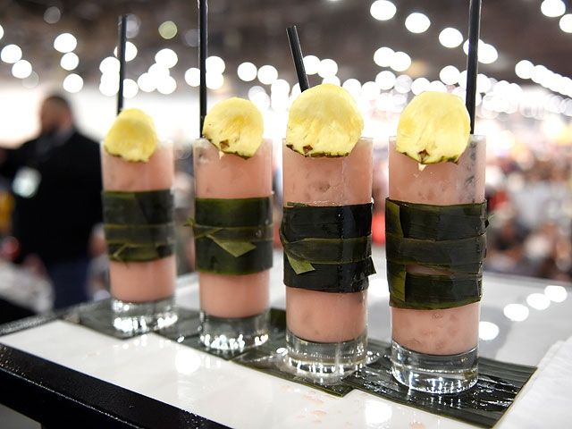 Чим годують гостей Лас-Вегаса: смачні фото - фото 157594