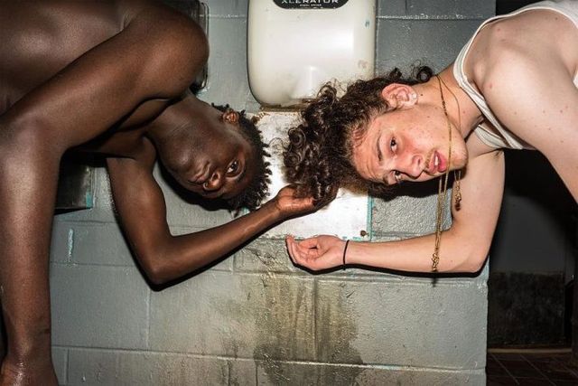 Зворотня сторона Нью-Йорка: фотограф показав неординарних людей мегаполіса - фото 159354