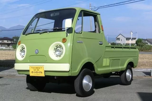 Як виглядають надзвичайно компактні автомобілі у світі - фото 158449