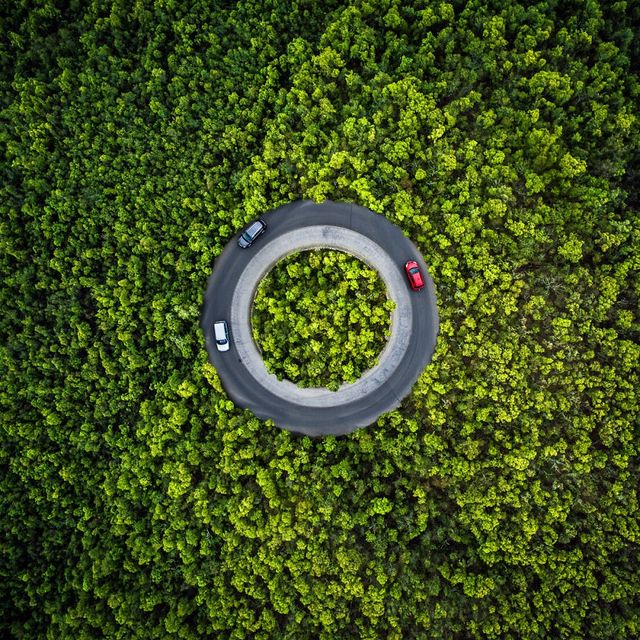 Якби у фотошопу було почуття гумору: ці кумедні колажі вас розсмішать - фото 163359