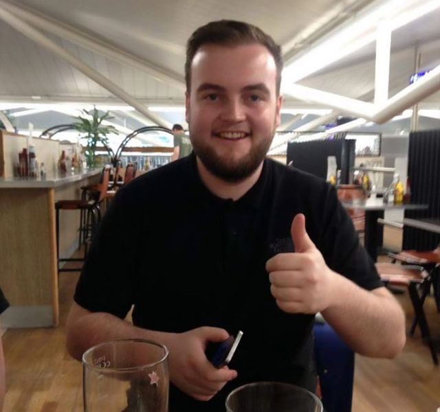 Джо погодився приєднатися до подорожі - фото 157926