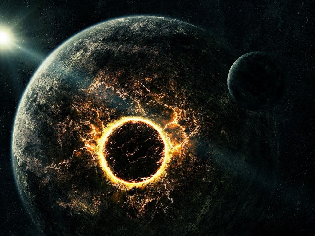 Астрологи зафіксували вибух після зіткнення зірок