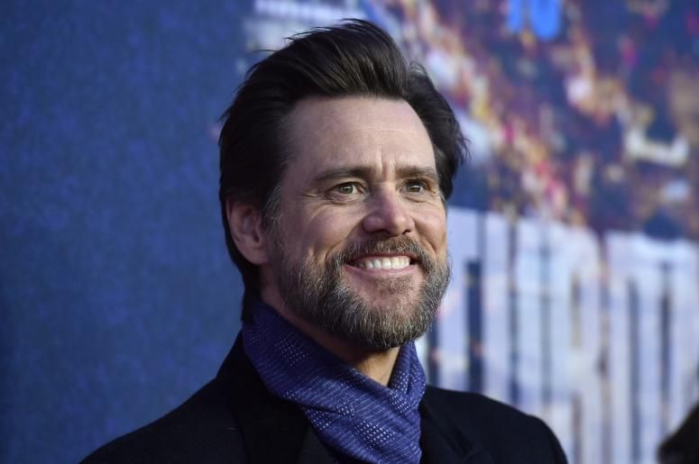 Час безпощадний: Джим Керрі змінився до невпізнання