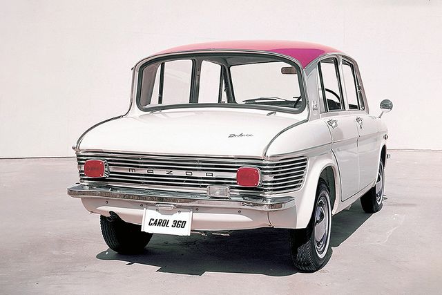 Як виглядають надзвичайно компактні автомобілі у світі - фото 158447