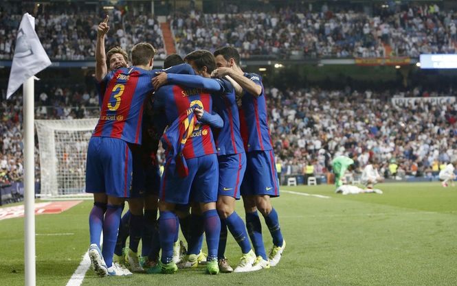 Мессі – бог: реакція мережі на фантастичний матч "Реал" – "Барселона"