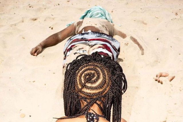 Зворотня сторона Нью-Йорка: фотограф показав неординарних людей мегаполіса - фото 159360