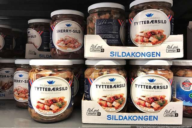 Які дивні товари можна придбати у супермаркетах Норвегії - фото 158614