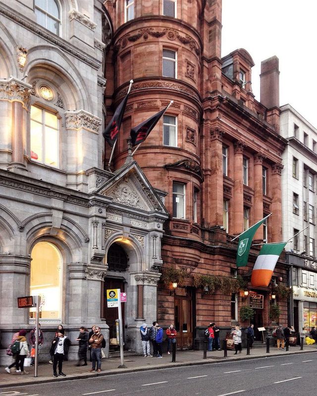 Вулицями Дубліна: колоритна фотоподорож - фото 160868