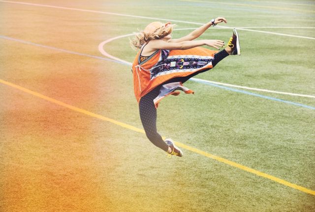 Неможливий баланс: фото граційних падінь - фото 158297