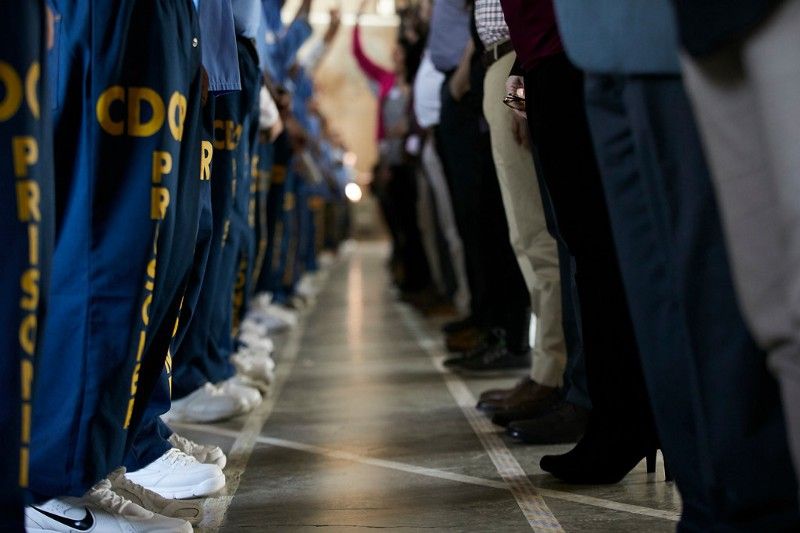 Цукерберг опублікував VR-фільм про в'язнів