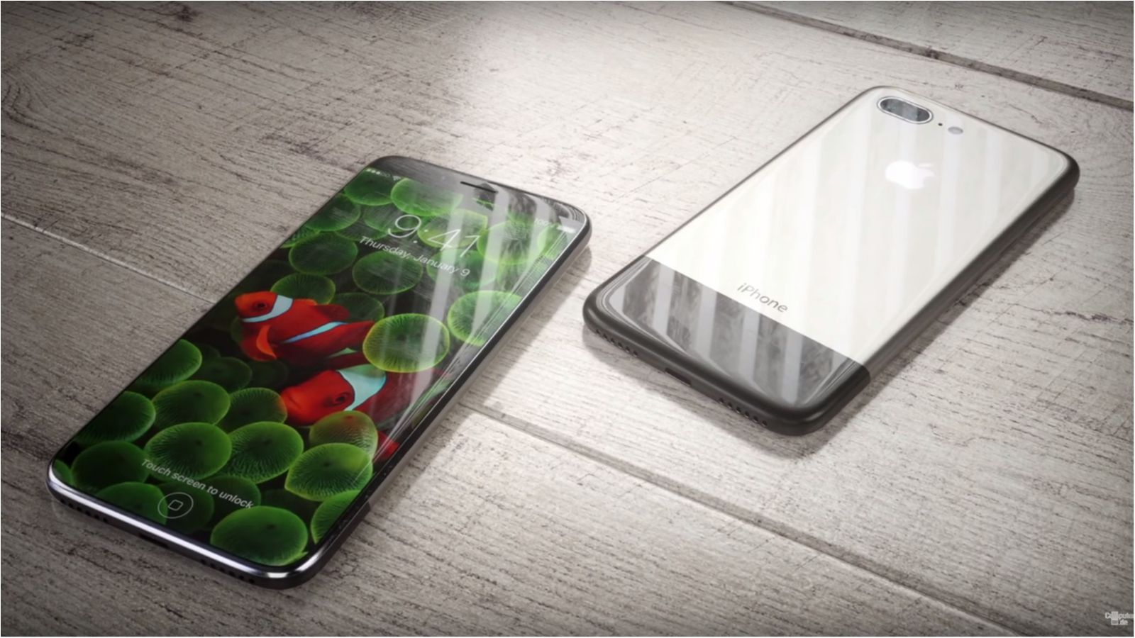 Нові подробиці майбутнього iPhone здивують вас!