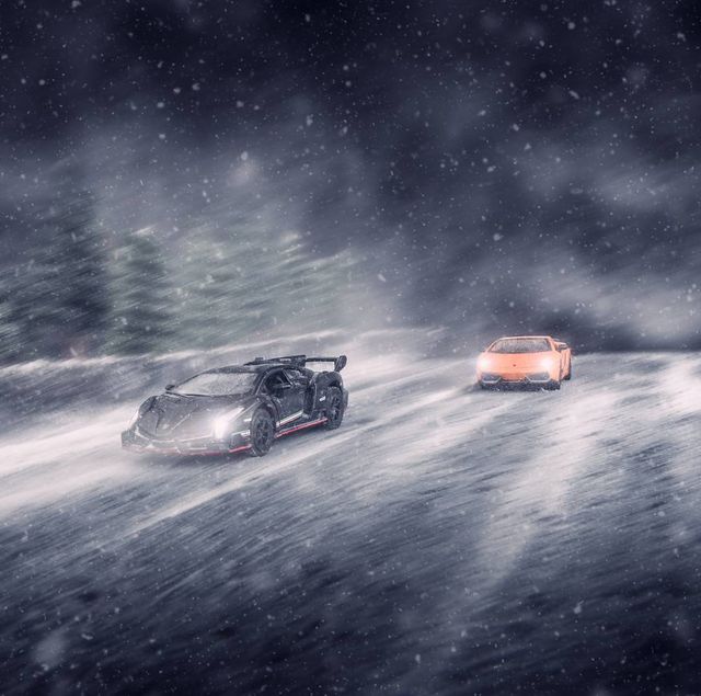 Фотограф створює натюрморти, у які неможливо повірити! - фото 160389