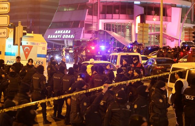 Терористичні атаки у Туреччині не припиняються - фото 157184