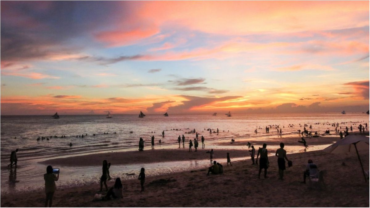 Дивіться, як виглядають найкращі пляжі Азії