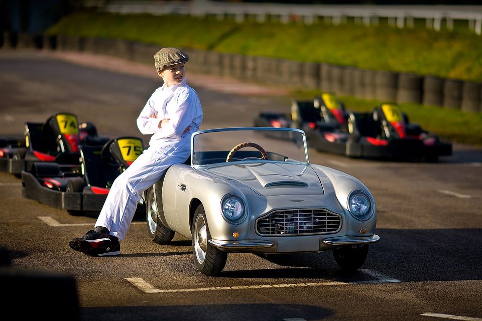 Як виглядають найкращі автомобілі для дітлахів