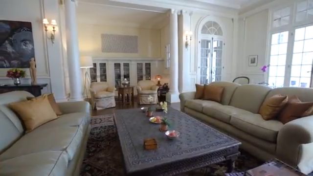 Де мешкає Джолі: фото розкішної вілли - фото 162579