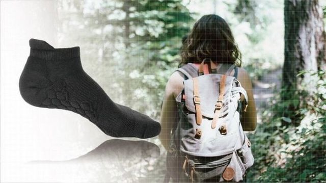 Як виглядають найзручніші шкарпетки у світі, які не пахнуть - фото 161196