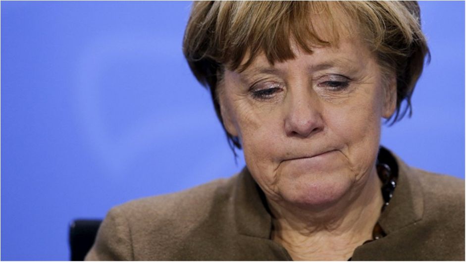 Меркель - фото 1