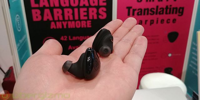 Створені навушники, які позбавляють людей від мовних бар'єрів - фото 161387