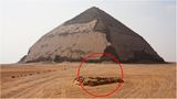 Не така, як всі: у Єгипті виявили невідому досі піраміду