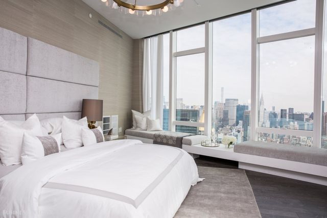 Нічого зайвого! Як виглядає квартира в Нью-Йорку за 20 мільйонів доларів - фото 156996