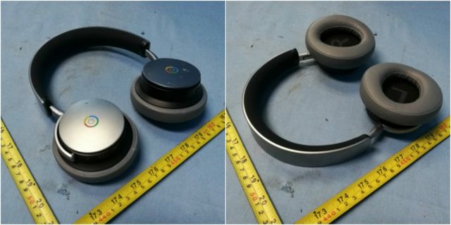 У мережі показали Bluetooth-навушники від Google - фото 162612