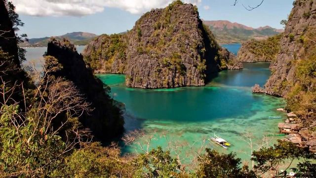 Без слідів сучасної людини: вражаюча краса островів у Філіппінах - фото 162093