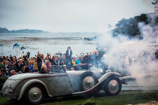 Унікальний Mercedes-Benz 680 S виставили на аукціон - фото 159124