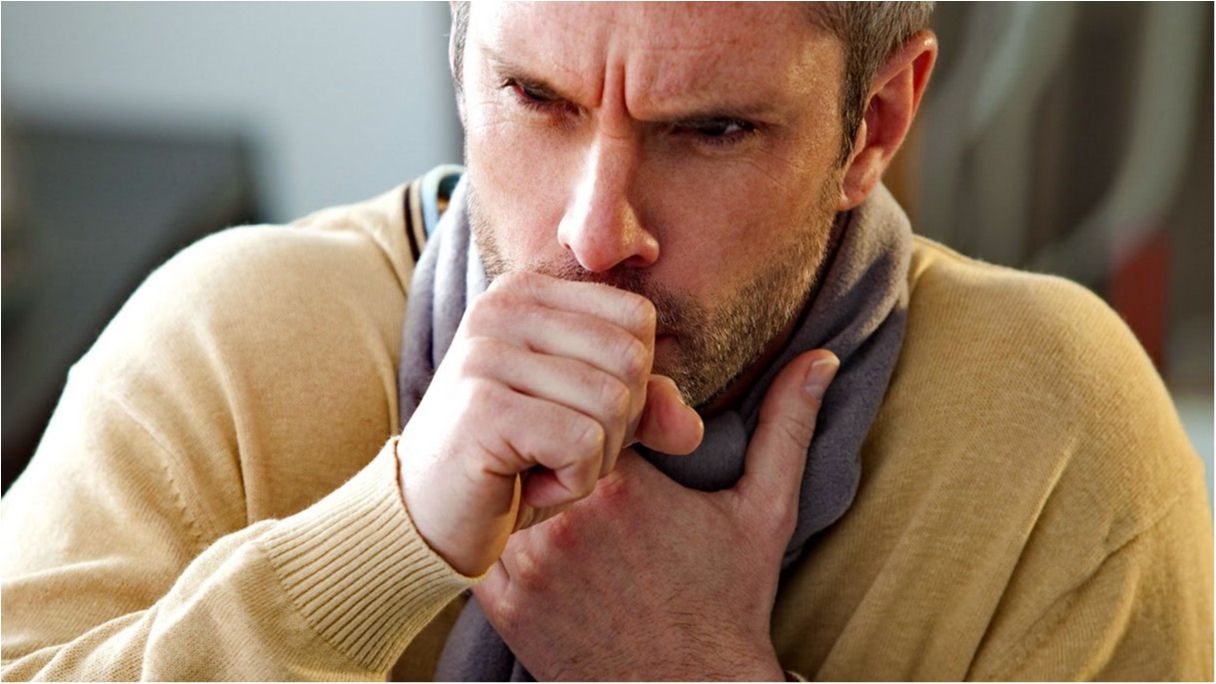 Названі найнебезпечніші види кашлю