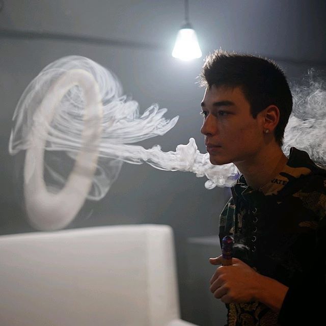 Його називають богом всіх вейперів, і ось за що!