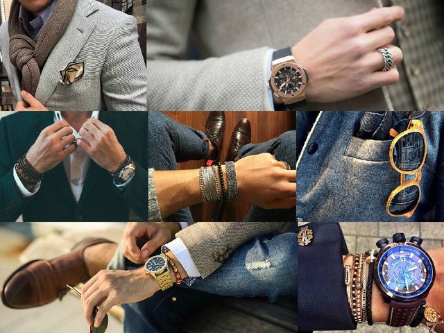 Предмети чоловічого гардероба, які подобаються всім жінкам - фото 156247