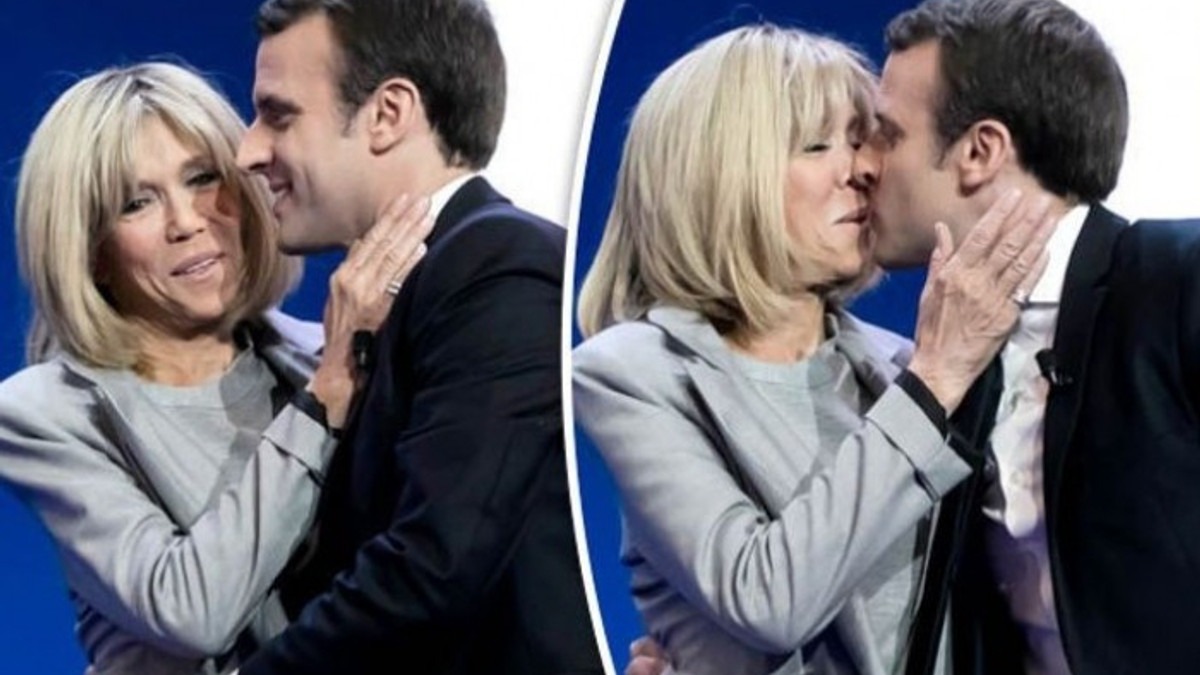 Кандидат у президенти Франції вразив історією кохання - фото 1