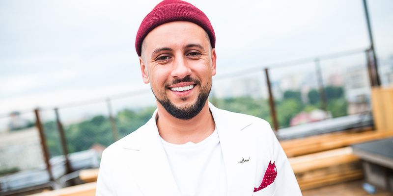 Кліп відомого українського співака потрапив в програму міжнародного музичного фестивалю